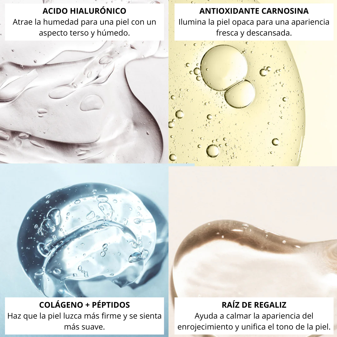 GLOV Microinfusión Antienvejecimiento