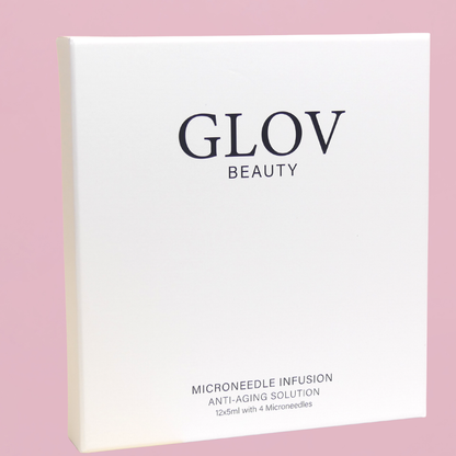 Kit de Microinfusión Pro-Renovadora GLOV BEAUTY 12 Semanas