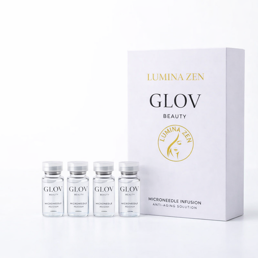 Kit de Microinfusión Pro-Renovadora GLOV BEAUTY 6 Semanas