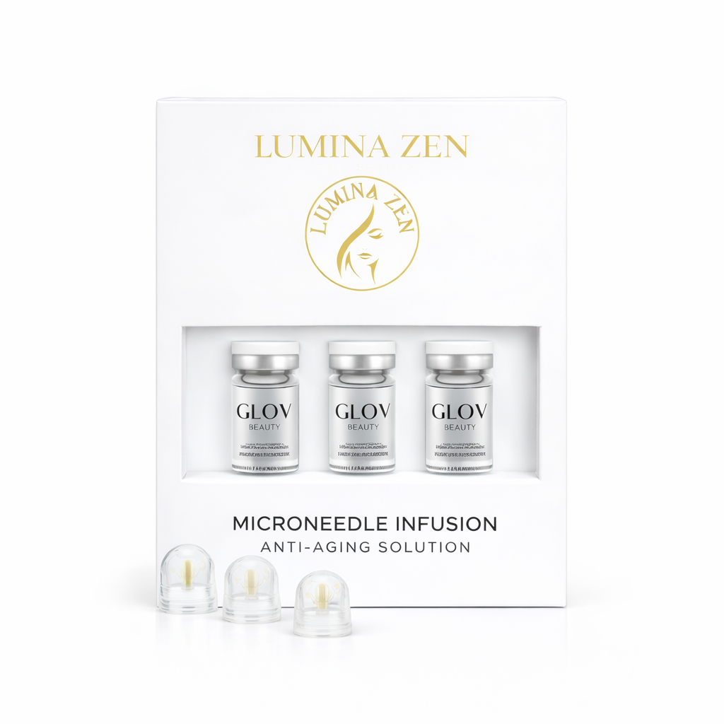 Kit de Microinfusión Pro-Renovadora GLOV BEAUTY 3 Semanas