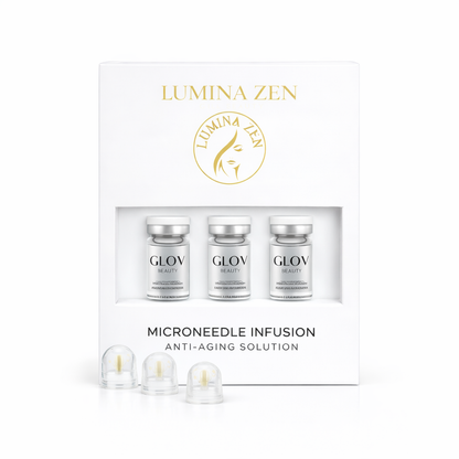 Kit de Microinfusión Pro-Renovadora GLOV BEAUTY 3 Semanas