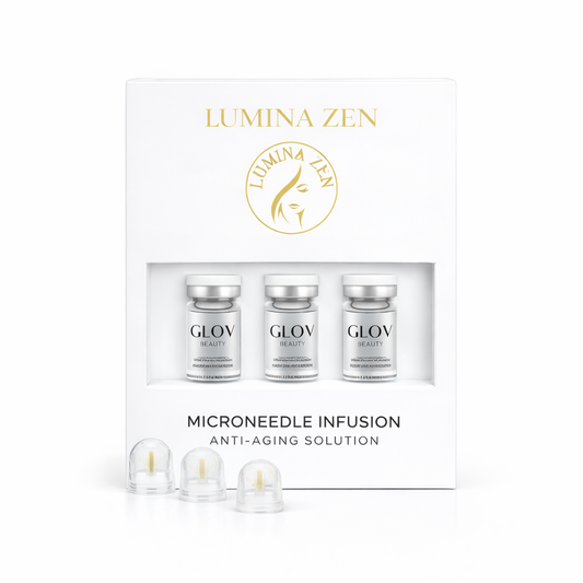 Kit de Microinfusión Pro-Renovadora GLOV BEAUTY 3 Semanas