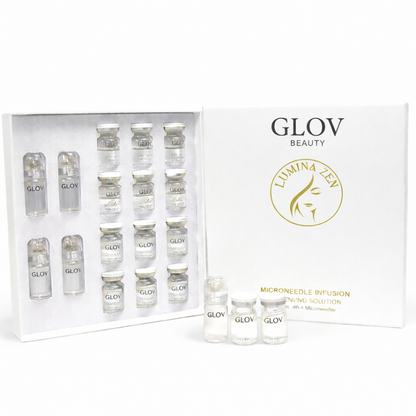 Kit de Microinfusión Pro-Renovadora GLOV BEAUTY 12 Semanas