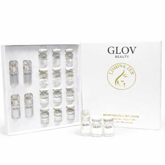 Kit de Microinfusión Pro-Renovadora GLOV BEAUTY 12 Semanas