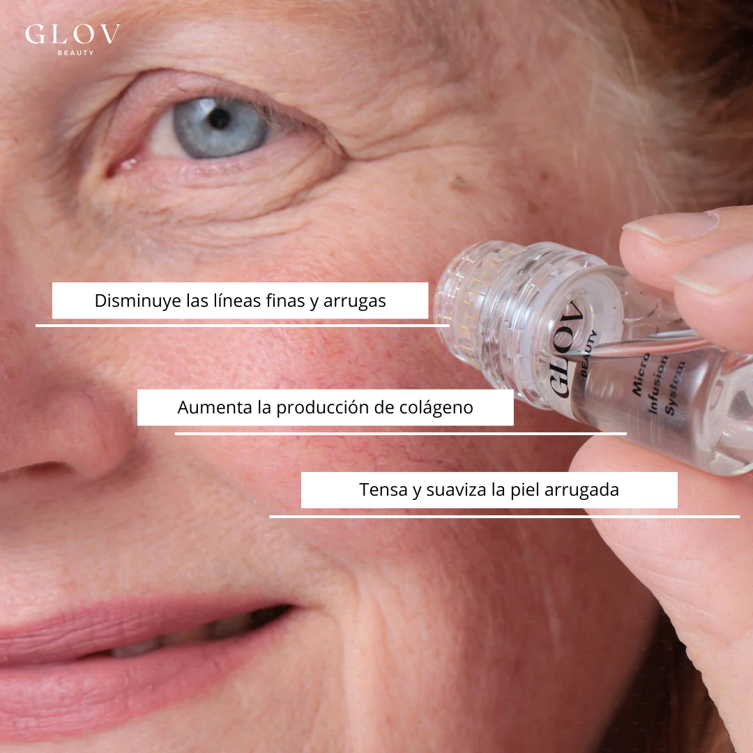 GLOV Microinfusión Antienvejecimiento