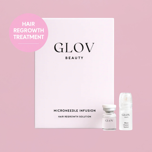 GLOV Solución Crecimiento Cabello