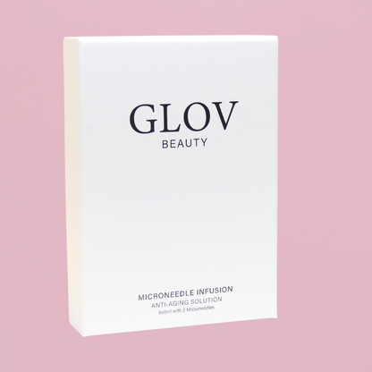 Kit de Microinfusión Pro-Renovadora GLOV BEAUTY 6 Semanas