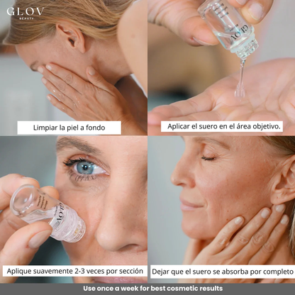 GLOV Microinfusión Antienvejecimiento