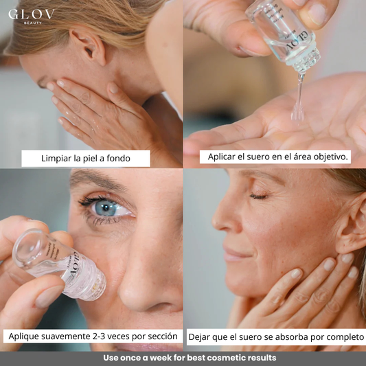 GLOV Microinfusión Antienvejecimiento