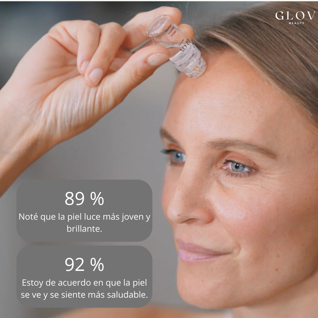 GLOV Microinfusión Antienvejecimiento