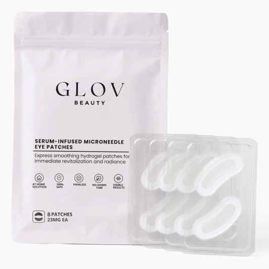 GLOV Parche de Microagujas